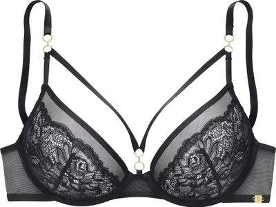 Produktbild von JETTE Bügel-BH schwarz Größe 75 Cup B