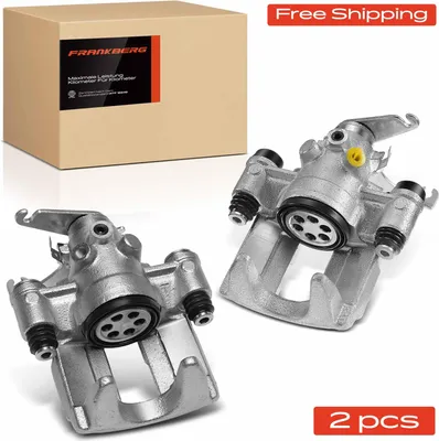 Immagine prodotto di Frankberg 2x pinza freno posteriore sinistra destra per Iveco Daily III IV V VI 1999-2014