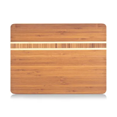 Produktbild von Zeller Schneidebrett, Bamboo 34x25x1,6