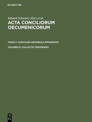 Produktbild von Collectio Veronensis