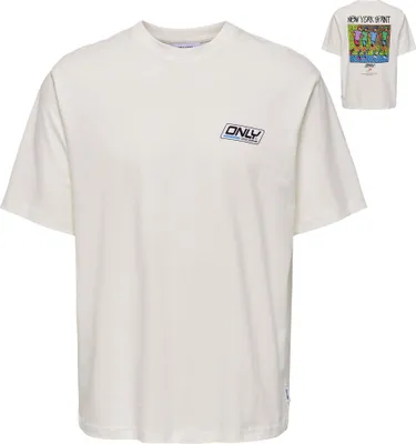 Produktbild von Only & Sons Sprint Logo Relaxed Shirt Herren