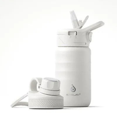 Obrázek produktu pro Termoska z nerezové oceli, 360 ml, bílá