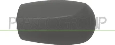 Produktbild von PRASCO FT1337414 Außenspiegel Abdeckung Kappe Links für FIAT PUNTO (176) Grundiert Spiegelkappe