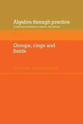 Produktbild von Algebra Through Practice