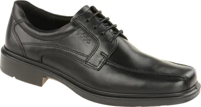 Produktbild von Ecco HELSINKI Herrenschuhe - elegante Halbschuhe - Schnürschuhe schwarz NEU