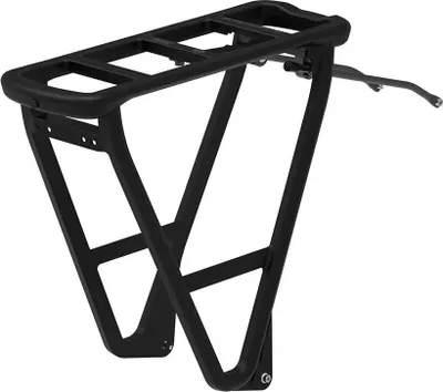 Image de Polisport Bike Hrp Standard Porte-bagages arrière Argent Argent One Size