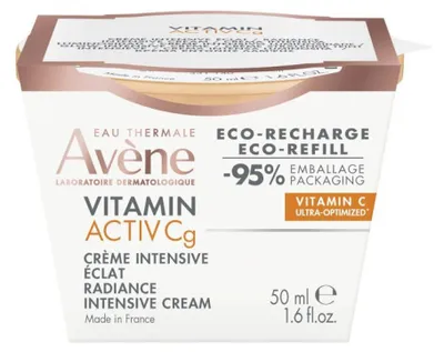 Image de Avene Vitamin Activcg Crème 50 ml Recharge