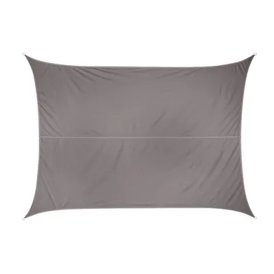 Produktbild von Hesperide Schattentuch Curacao - rechteckig - taupe - 3x4 m