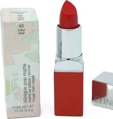 Immagine prodotto di Clinique Pop Matte Lip Colour + Primer