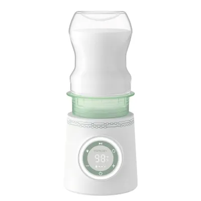 Obrázek produktu pro Momcozy MW003-WH12BA-A, Přenosný, Baterie, Zelená, Průhledná, Bílá