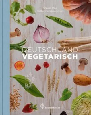 Produktbild von Deutschland vegetarisch