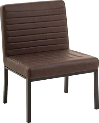 Produktbild von XXL - Stuhl Wingston braun