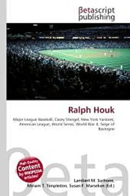 Produktbild von Ralph Houk