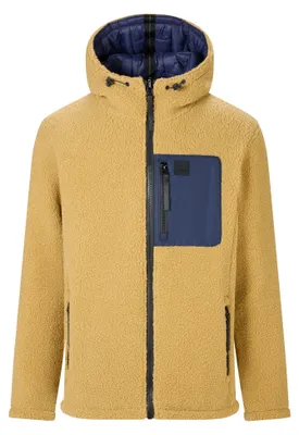 Produktbild von Regatta - "Frankie" Jacke für Herren, wendbar RG13718 (S) (Marineblau/Wüstenbeige)