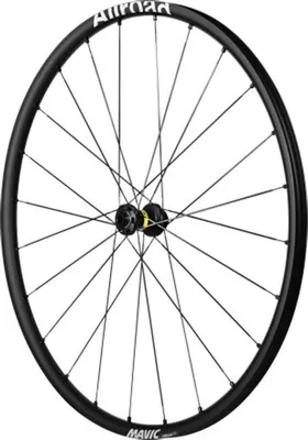 Image de Mavic Allroad S 29" (622 mm) Frein à disque 12x135-12x142 Shimano HG Center Lock 22 mm Roue arrière