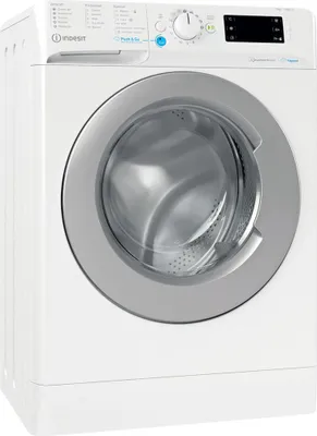 Image de Indesit Innex BWSE 7125X SV IT Lave-linge à chargement frontal 7 kg 1200 RPM blanc
