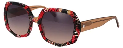 Image de Lunettes de soleil Comma, modèle 77194, dimensions 73x55