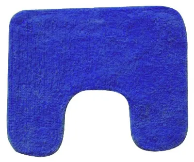 Image de MSV 3700703949527, bleu, coton, 450 mm, 350 mm