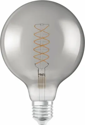 Zdjęcie produktu dla LEDVANCE AC41912 Żarówka LED Ciepłe komfortowe światło 1800 K 7,8 W E27 G