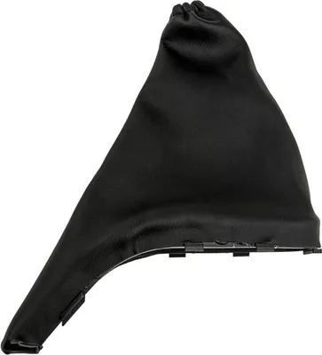 Immagine prodotto di Copertura della leva del freno a mano, Opel Astra G, nera, con cornice