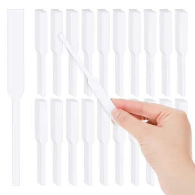 Parfüm-Teststreifen, 200 Stück, Papier, für Düfte & Öle