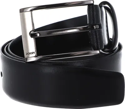 Produktbild von JOOP! Leder Gürtel Classic Coll. Belt 3,5 CM W80 Black schwarz
