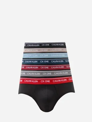 Obrázok produktu pre Pánske slipy Calvin Klein Underwear, 7 ks, HIP BRIEF SLIP, S