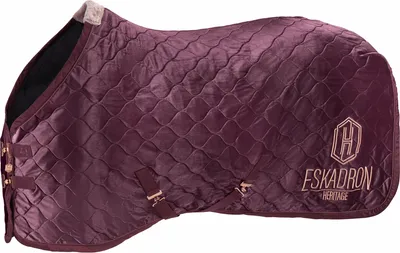 Produktbild von Eskadron Heritage 23/24 Velvet Abschwitzdecke
