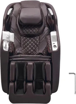 Produktbild von Massage-Stuhl mit Sl-Rail und Yoga-Streckfunktion