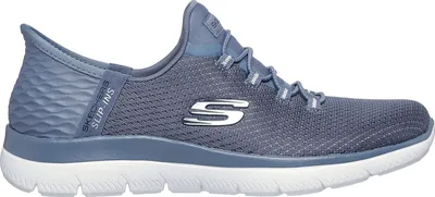 Produktbild von Skechers Summits Diamond Dream Slip-On Blau SLT Größe EU 38