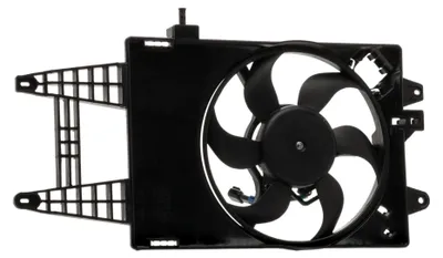 Produktbild von MAGNETI MARELLI 069422705010 Lüfter Motorkühlung Kühlerlüfter für FIAT PUNTO (188) Wasserkühler Ø310mm