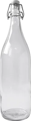 Produktbild von deti Glasbügelflasche 1000ml 121803