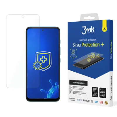 Zdjęcie produktu dla 3MK SilverProtection+, Moto G71 5G, 1 szt.