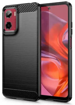 Immagine prodotto di Tech-Protect Tpucarbon Motorola Moto G05 / E15 Nero