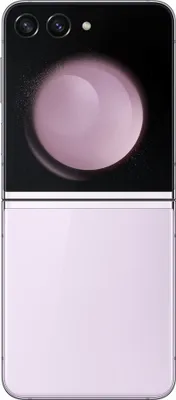 Immagine prodotto di Samsung Galaxy Z Flip 5 RAM 8GB Smartphone Super AMOLED Dynamic 512GB Lavender