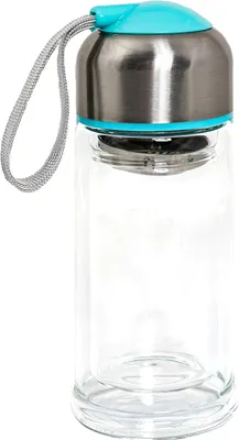 Produktbild von Trinkflasche 0,3 Liter Glasflasche