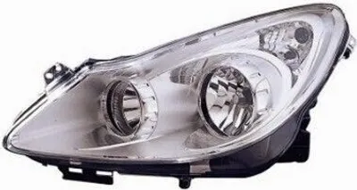 Produktbild von Van Wezel Scheinwerfer links für Opel Corsa D