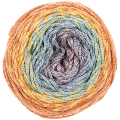 Produktbild von Rico - Ricorumi Spin Spin 0019 earthy rainbow