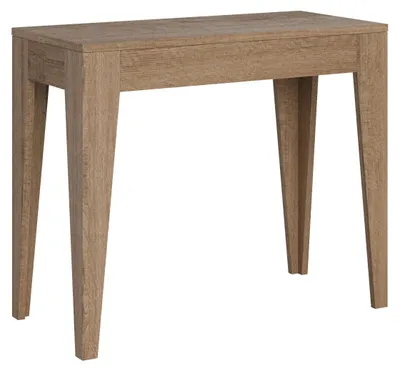 Immagine prodotto di Consolle Allungabile 90-198x42x77 cm in Nobilitato Marrone