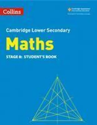 Produktbild von Collins Cambridge Lower Secondary Maths