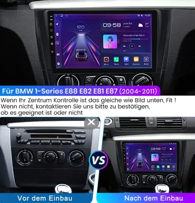 Produktbild von Andriod13 2+32G 8'' WIFI Radio Samochodowe GPS NAVI BT Do Golf Passat Seat Jetta SWC DAB BT