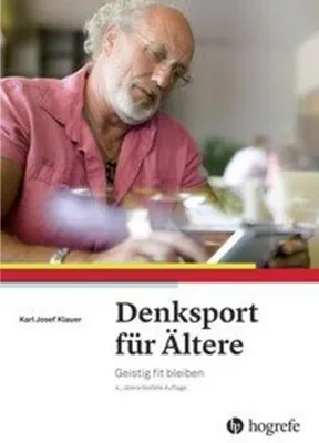 Image de Denksport für Ältere