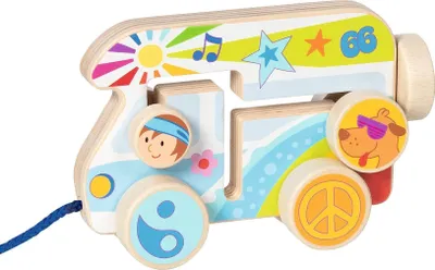 Produktbild von Ziehfahrzeug Camper Van