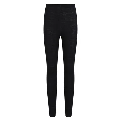 Image de Mountain Warehouse - Sous-vêtement thermique « Merino II » pour femmes MW845 (38 DE) (noir)