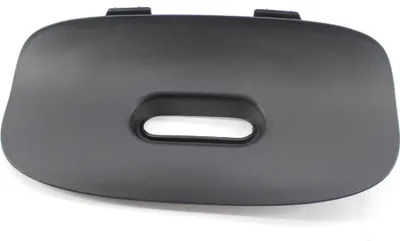 Immagine prodotto di Copertura del paraurti posteriore dell'auto, ricambio professionale per X5 E53 2000-2006