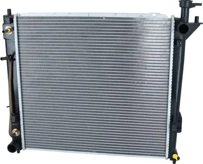 Productafbeelding van Koeler Hyundai Santa Fe 2.2D 13-