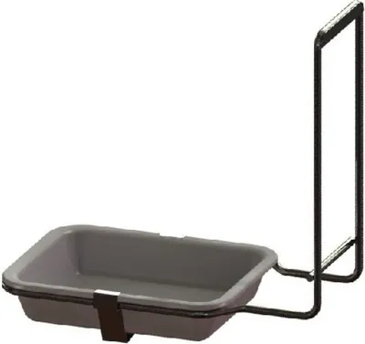 Wagner-EWAR Auffangschale für WP120