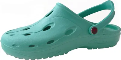 Obrázek produktu pro chung shi DUX Clog tyrkysová, akvamarínová velikost 41-42,