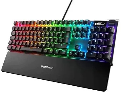 Zdjęcie produktu dla Klawiatura mechaniczna gamingowa optyczna tkl dla graczy