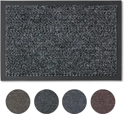 Imagen del producto de Alfombra, 40x60 cm, 100% polipropileno, para uso interior y exterior